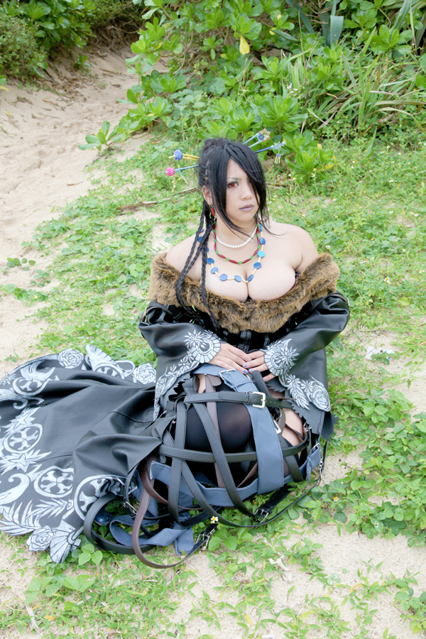 [Mariposa Luz de la Luna (蝶月真綾)] Du lịch gửi