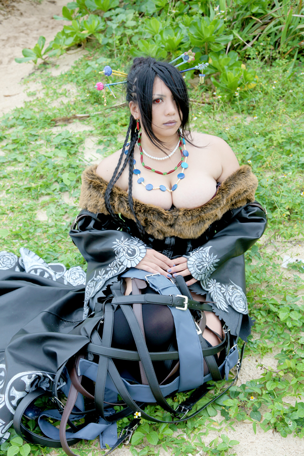 [Mariposa Luz de la Luna (蝶月真綾)] Du lịch gửi