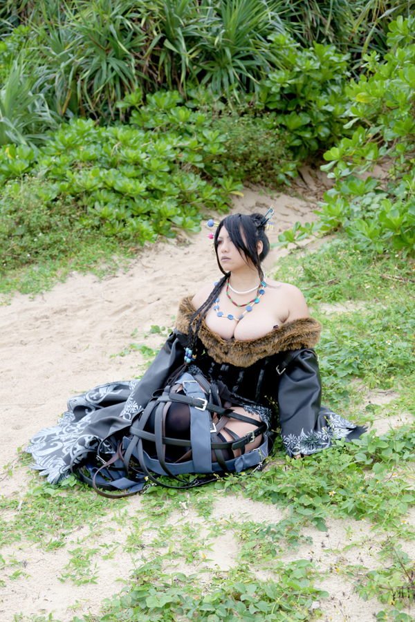 [Mariposa Luz de la Luna (蝶月真綾)] Du lịch gửi