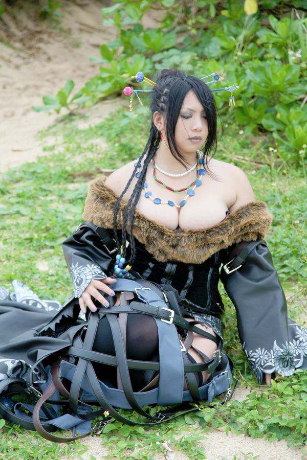 [Mariposa Luz de la Luna (蝶月真綾)] Du lịch gửi