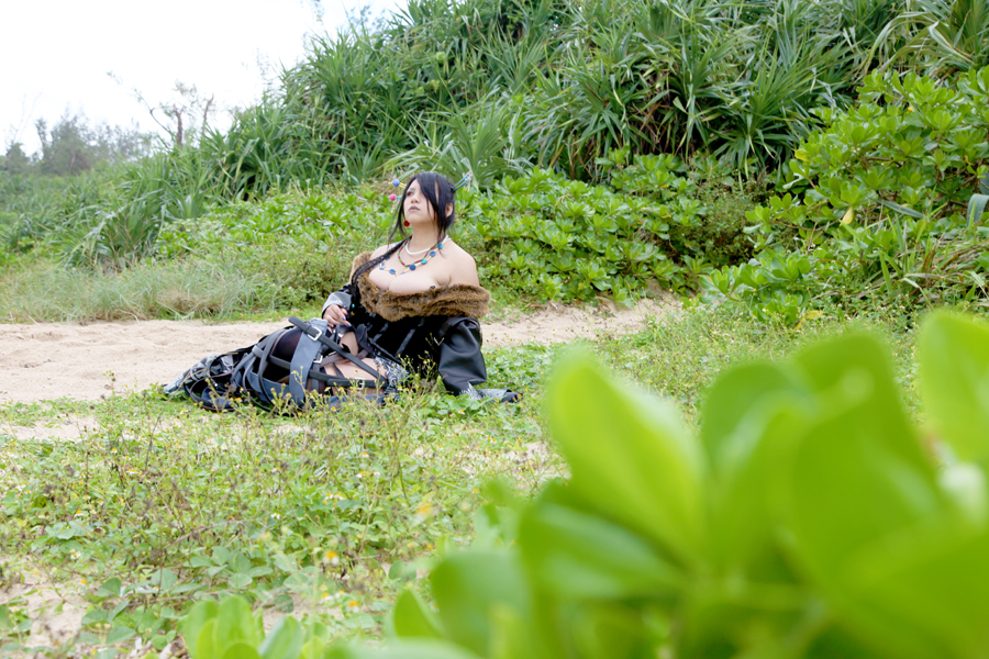 [Mariposa Luz de la Luna (蝶月真綾)] Du lịch gửi