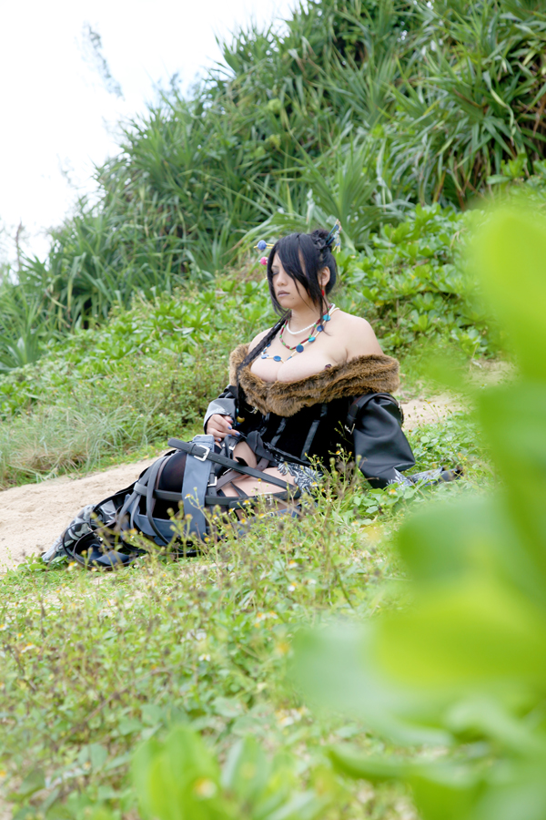 [Mariposa Luz de la Luna (蝶月真綾)] Du lịch gửi