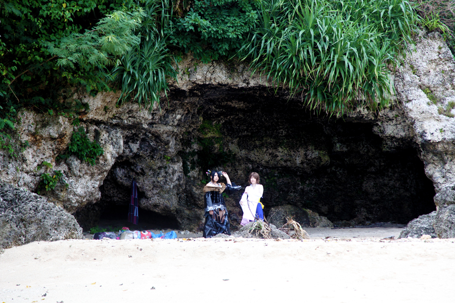 [Mariposa Luz de la Luna (蝶月真綾)] Du lịch gửi