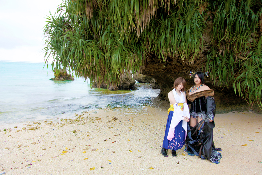 [Mariposa Luz de la Luna (蝶月真綾)] Du lịch gửi