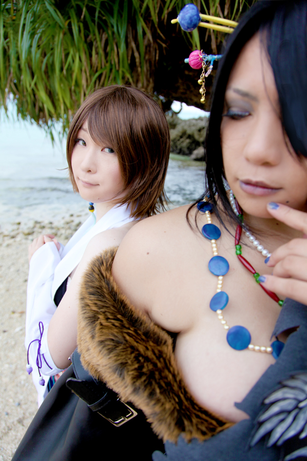 [Mariposa Luz de la Luna (蝶月真綾)] Du lịch gửi