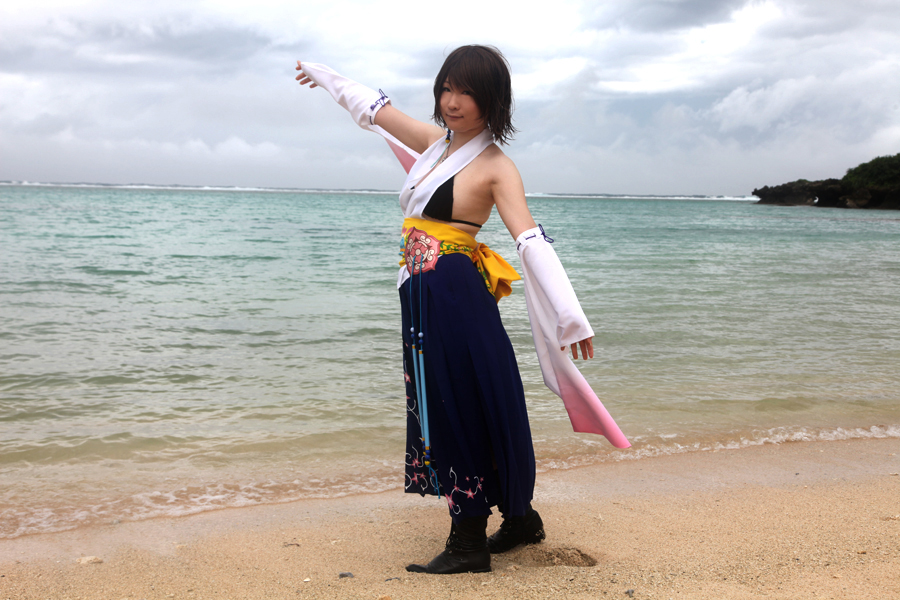 [Mariposa Luz de la Luna (蝶月真綾)] Du lịch gửi