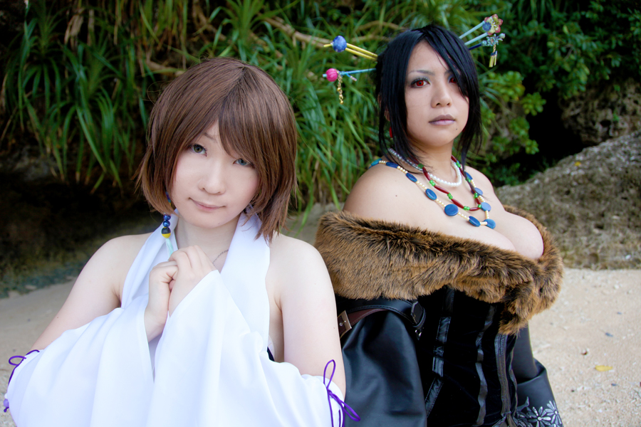 [Mariposa Luz de la Luna (蝶月真綾)] Du lịch gửi