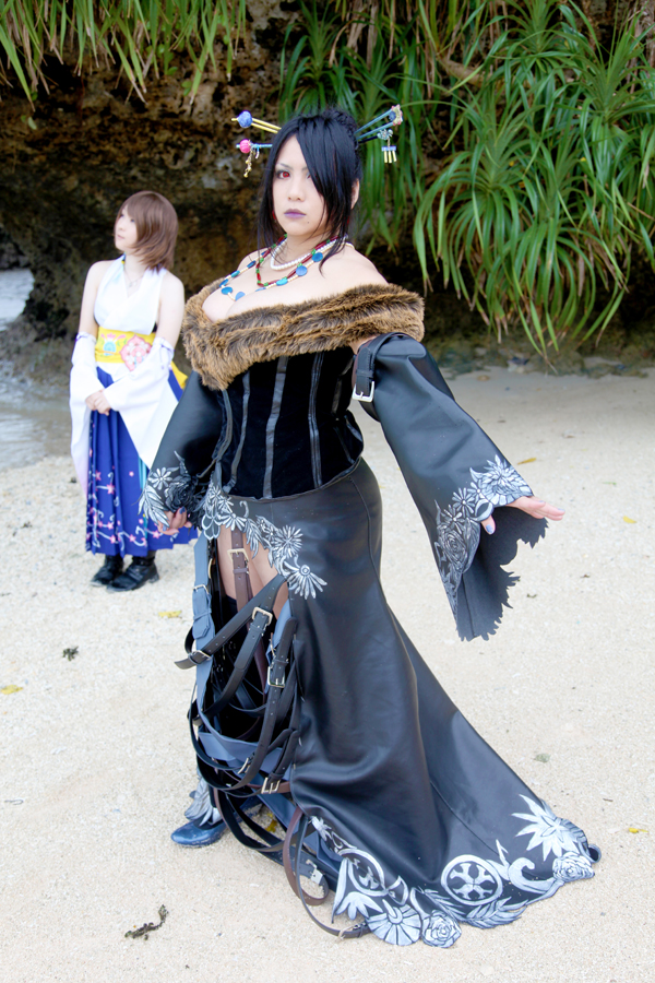 [Mariposa Luz de la Luna (蝶月真綾)] Du lịch gửi