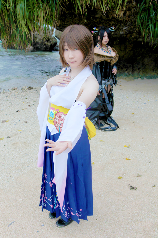 [Mariposa Luz de la Luna (蝶月真綾)] Du lịch gửi