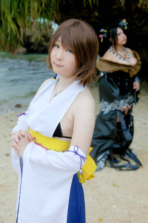 [Mariposa Luz de la Luna (蝶月真綾)] Du lịch gửi