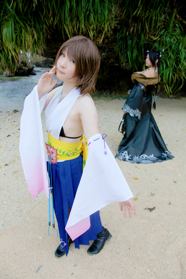 [Mariposa Luz de la Luna (蝶月真綾)] Du lịch gửi