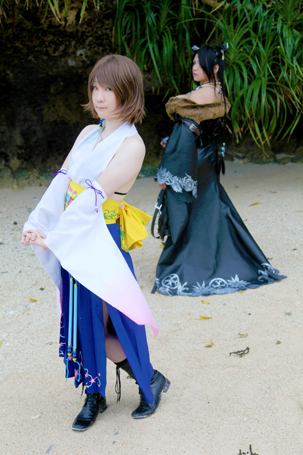 [Mariposa Luz de la Luna (蝶月真綾)] Du lịch gửi