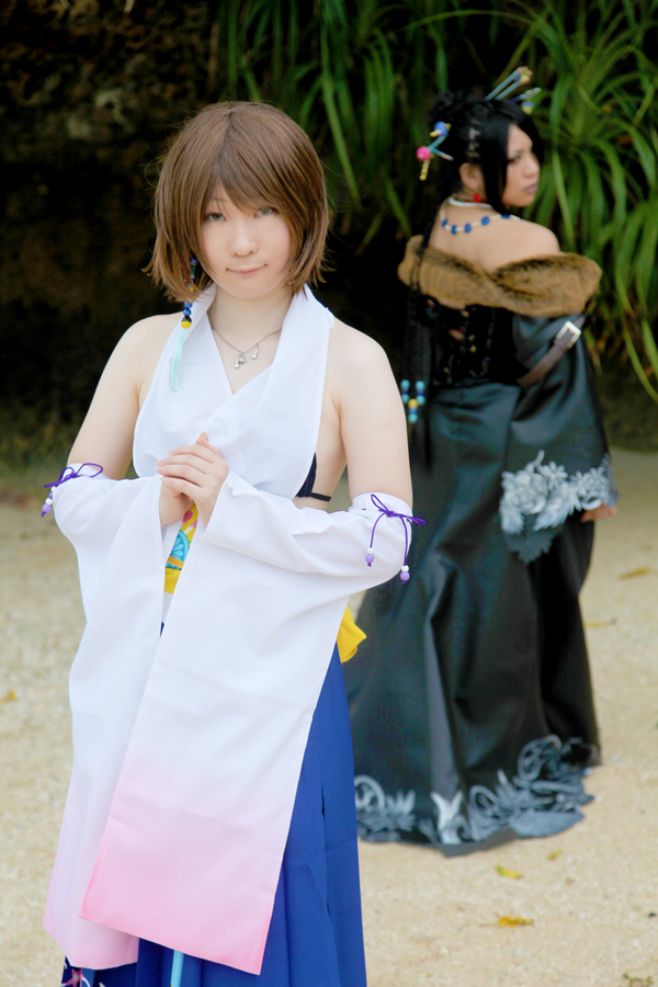 [Mariposa Luz de la Luna (蝶月真綾)] Du lịch gửi