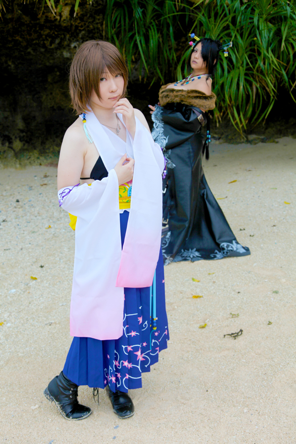 [Mariposa Luz de la Luna (蝶月真綾)] Du lịch gửi