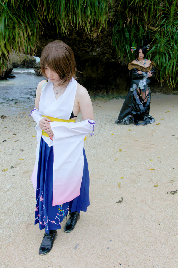 [Mariposa Luz de la Luna (蝶月真綾)] Du lịch gửi