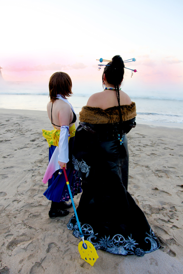 [Mariposa Luz de la Luna (蝶月真綾)] Du lịch gửi