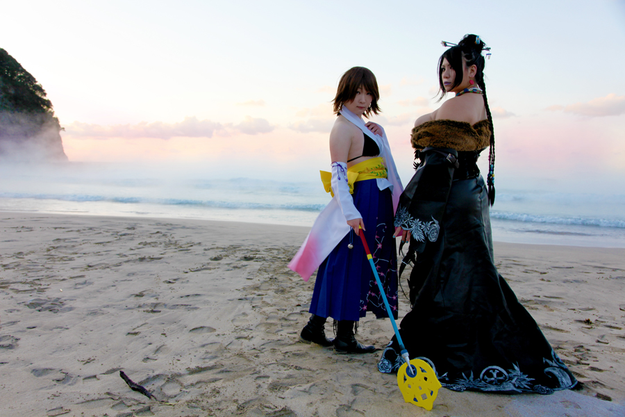 [Mariposa Luz de la Luna (蝶月真綾)] Du lịch gửi