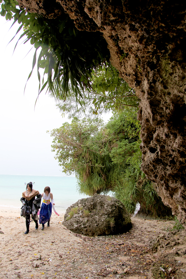 [Mariposa Luz de la Luna (蝶月真綾)] Du lịch gửi
