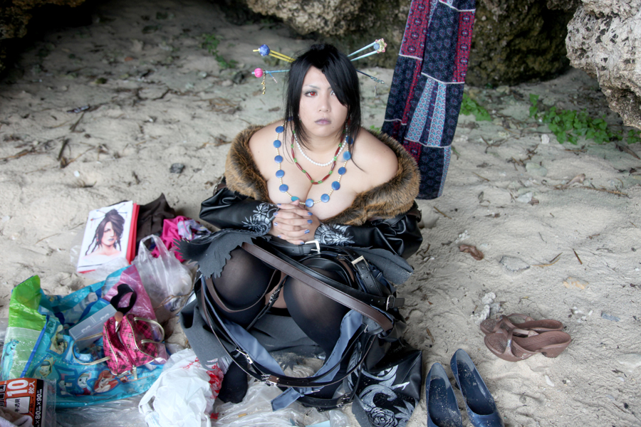 [Mariposa Luz de la Luna (蝶月真綾)] Du lịch gửi