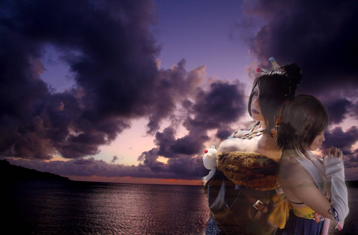 [Mariposa Luz de la Luna (蝶月真綾)] Du lịch gửi