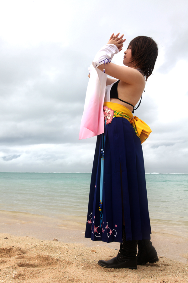 [Mariposa Luz de la Luna (蝶月真綾)] Du lịch gửi