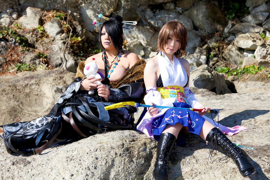 [Mariposa Luz de la Luna (蝶月真綾)] Du lịch gửi