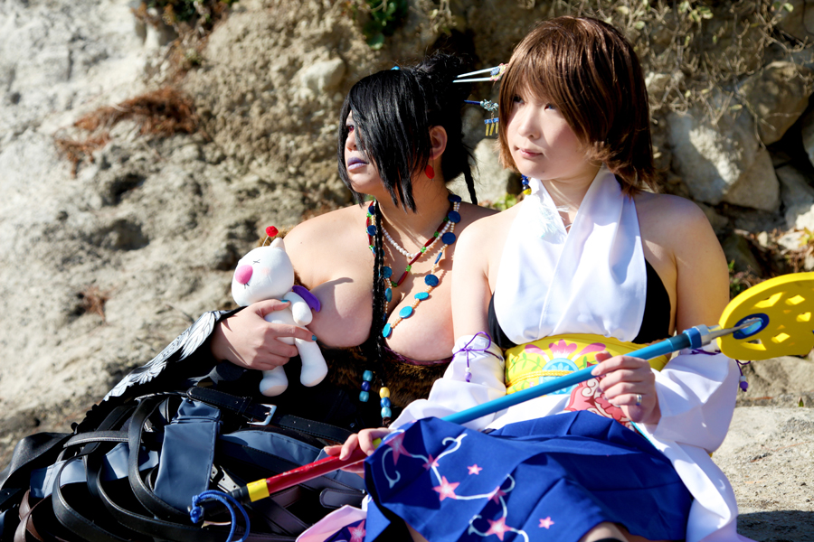 [Mariposa Luz de la Luna (蝶月真綾)] Du lịch gửi