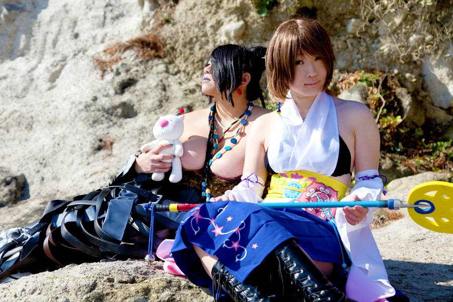 [Mariposa Luz de la Luna (蝶月真綾)] Du lịch gửi