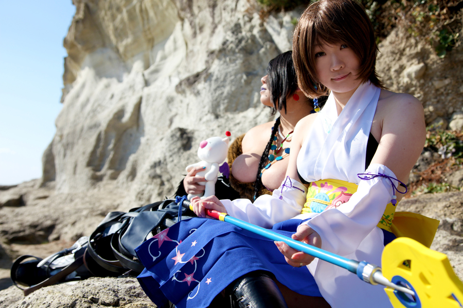 [Mariposa Luz de la Luna (蝶月真綾)] Du lịch gửi