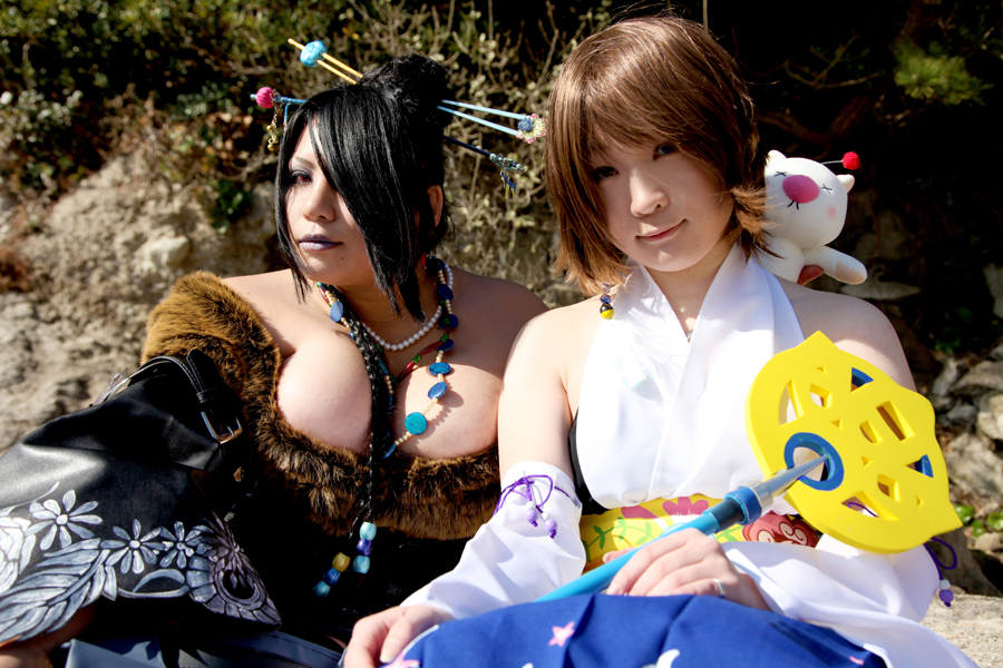 [Mariposa Luz de la Luna (蝶月真綾)] Du lịch gửi