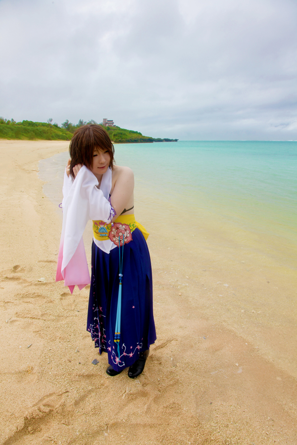 [Mariposa Luz de la Luna (蝶月真綾)] Du lịch gửi