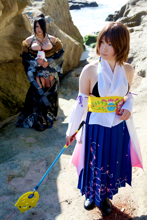 [Mariposa Luz de la Luna (蝶月真綾)] Du lịch gửi