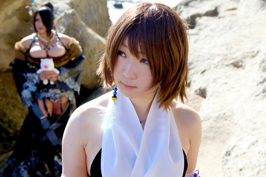 [Mariposa Luz de la Luna (蝶月真綾)] Du lịch gửi