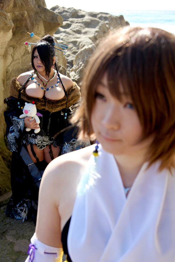 [Mariposa Luz de la Luna (蝶月真綾)] Du lịch gửi