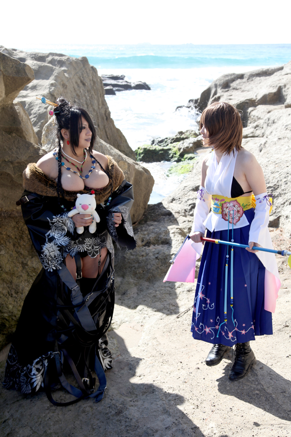 [Mariposa Luz de la Luna (蝶月真綾)] Du lịch gửi