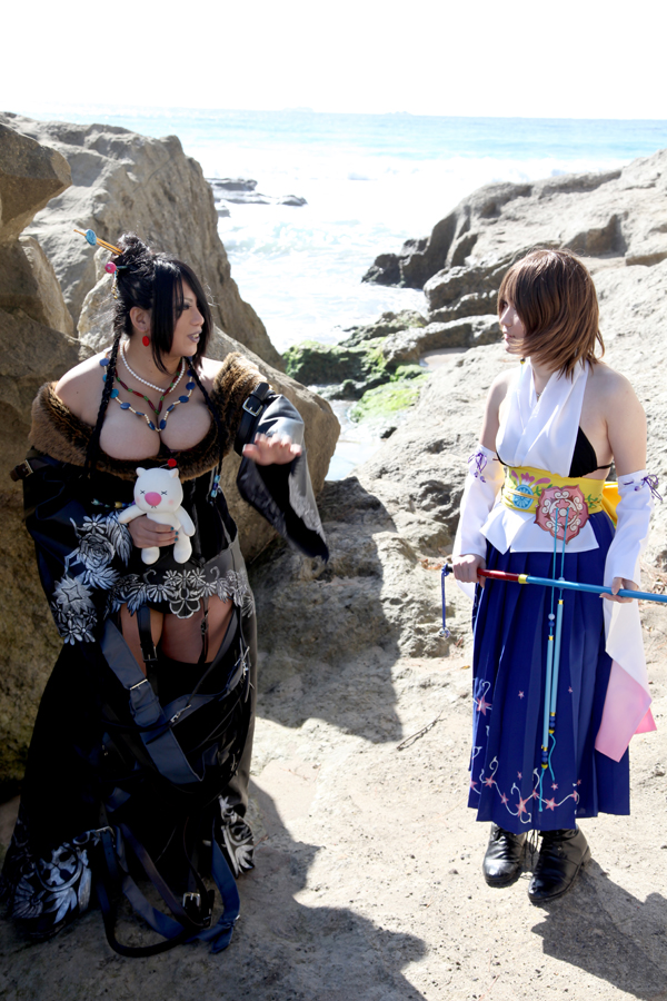 [Mariposa Luz de la Luna (蝶月真綾)] Du lịch gửi