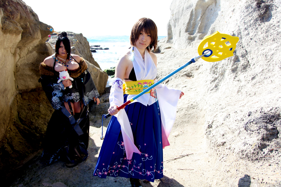 [Mariposa Luz de la Luna (蝶月真綾)] Du lịch gửi