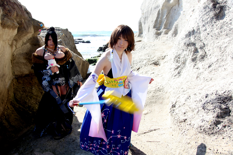 [Mariposa Luz de la Luna (蝶月真綾)] Du lịch gửi