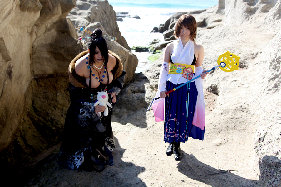 [Mariposa Luz de la Luna (蝶月真綾)] Du lịch gửi