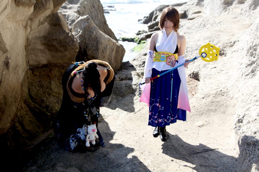 [Mariposa Luz de la Luna (蝶月真綾)] Du lịch gửi