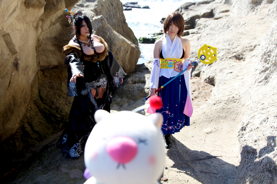 [Mariposa Luz de la Luna (蝶月真綾)] Du lịch gửi