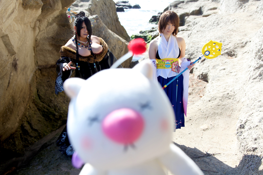 [Mariposa Luz de la Luna (蝶月真綾)] Du lịch gửi