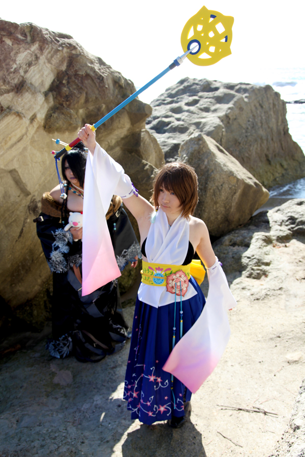 [Mariposa Luz de la Luna (蝶月真綾)] Du lịch gửi