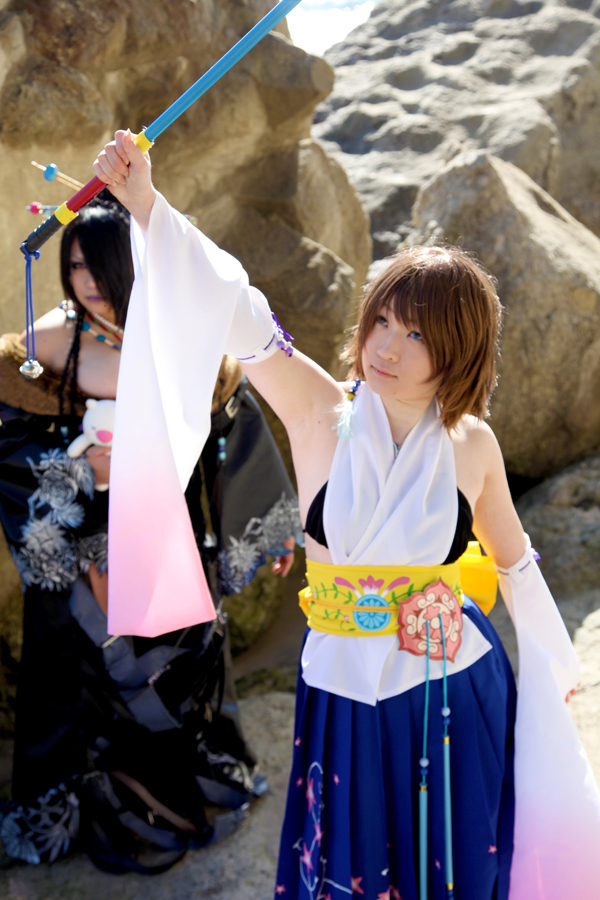 [Mariposa Luz de la Luna (蝶月真綾)] Du lịch gửi