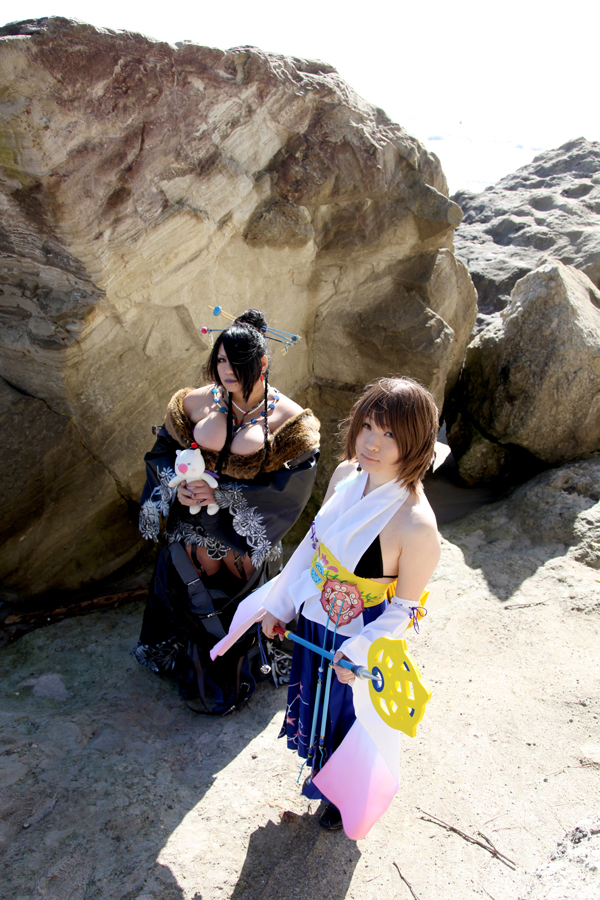 [Mariposa Luz de la Luna (蝶月真綾)] Du lịch gửi