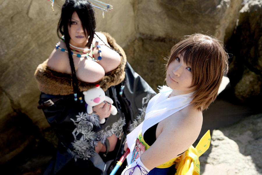 [Mariposa Luz de la Luna (蝶月真綾)] Du lịch gửi