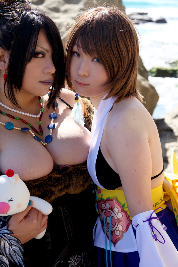 [Mariposa Luz de la Luna (蝶月真綾)] Du lịch gửi