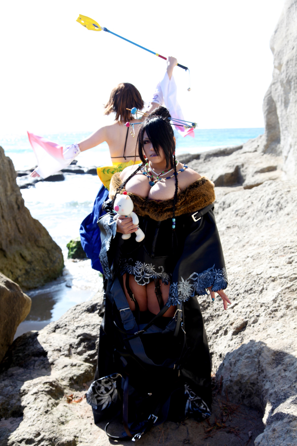 [Mariposa Luz de la Luna (蝶月真綾)] Du lịch gửi