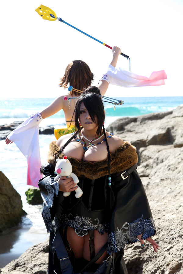 [Mariposa Luz de la Luna (蝶月真綾)] Du lịch gửi