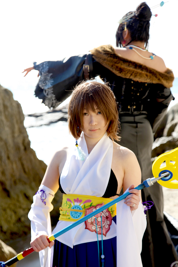 [Mariposa Luz de la Luna (蝶月真綾)] Du lịch gửi